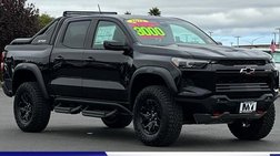 2025 Chevrolet Colorado ZR2
