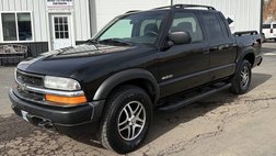 2003 Chevrolet S-10 LS