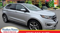 2018 Ford Edge Sport