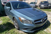 2014 Mercedes-Benz CLA-Class CLA 250