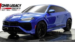 2025 Lamborghini Urus SE