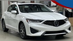 2020 Acura ILX Premium Package