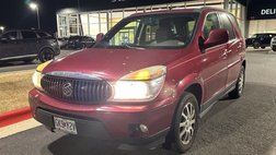 2007 Buick Rendezvous CXL