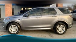 2020 Land Rover Discovery Sport P250 S R-Dynamic