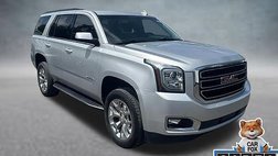 2019 GMC Yukon SLT Standard Edition