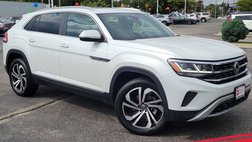 2023 Volkswagen Atlas Cross Sport V6 SEL 4Motion