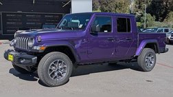 2026 Jeep Gladiator Sport S