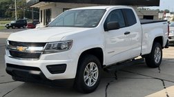 2018 Chevrolet Colorado Work Truck