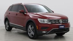 2020 Volkswagen Tiguan SEL