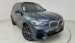 2022 BMW X5 xDrive45e