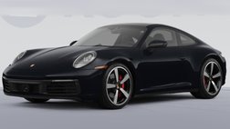 2022 Porsche 911 Carrera S