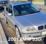 2001 BMW 3 Series 330i