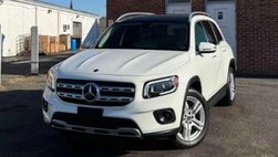 2020 Mercedes-Benz GLB GLB 250 4MATIC