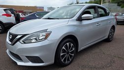 2016 Nissan Sentra SV
