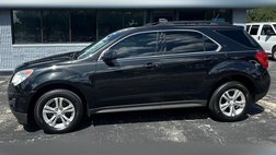 2014 Chevrolet Equinox LT