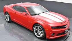 2011 Chevrolet Camaro SS