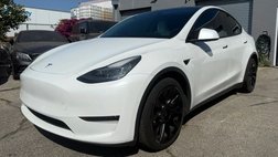 2020 Tesla Model Y Long Range