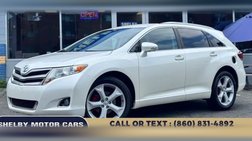 2013 Toyota Venza LE