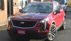 2020 Cadillac XT4 Sport