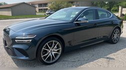 2025 Genesis G70 2.5T