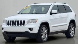 2013 Jeep Grand Cherokee Laredo X