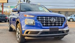 2022 Hyundai Venue SEL