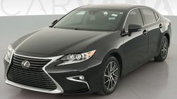2017 Lexus ES 350 Base