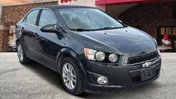 2016 Chevrolet Sonic LT Auto