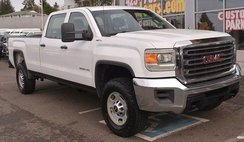 2018 GMC Sierra 2500HD Base