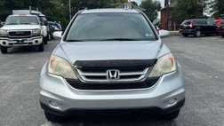 2010 Honda CR-V EX-L
