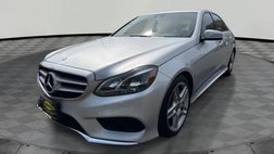 2014 Mercedes-Benz E-Class E 350