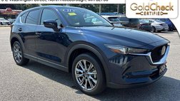 2021 Mazda CX-5 Signature