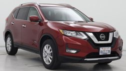 2018 Nissan Rogue Hybrid SV