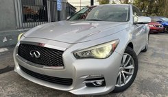 2014 Infiniti Q50 Premium