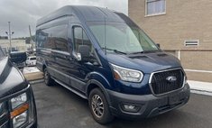 2022 Ford Transit 250