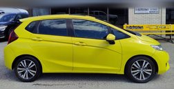 2015 Honda Fit EX