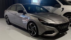 2023 Hyundai Elantra N Line