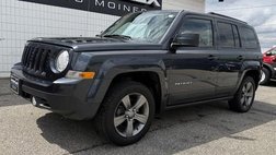 2015 Jeep Patriot High Altitude Edition