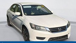 2013 Honda Accord LX