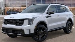 2026 Kia Sorento X-Line SX Prestige