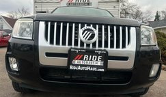 2008 Mercury Mariner Premier