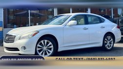 2012 Infiniti M37 x