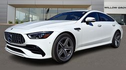 2022 Mercedes-Benz AMG GT 43