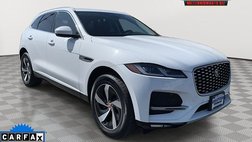 2022 Jaguar F-PACE P250 S