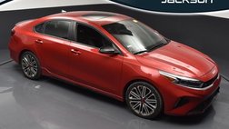 2024 Kia Forte GT
