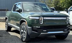 2022 Rivian R1T Adventure