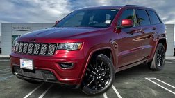 2021 Jeep Grand Cherokee Laredo X