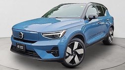 2024 Volvo XC40 Recharge Twin Ultimate
