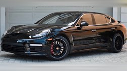 2014 Porsche Panamera Turbo Executive