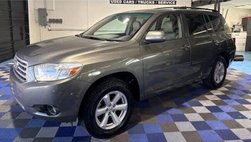 2010 Toyota Highlander SE